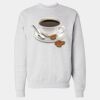 Unisex EcoSmart® Crewneck Sweatshirt Thumbnail