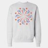 Unisex EcoSmart® Crewneck Sweatshirt Thumbnail