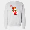 Unisex EcoSmart® Crewneck Sweatshirt Thumbnail