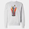 Unisex EcoSmart® Crewneck Sweatshirt Thumbnail