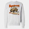 Unisex EcoSmart® Crewneck Sweatshirt Thumbnail