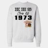 Unisex EcoSmart® Crewneck Sweatshirt Thumbnail
