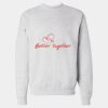 Unisex EcoSmart® Crewneck Sweatshirt Thumbnail
