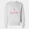 Unisex EcoSmart® Crewneck Sweatshirt Thumbnail