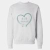Unisex EcoSmart® Crewneck Sweatshirt Thumbnail