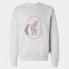 Unisex EcoSmart® Crewneck Sweatshirt Thumbnail