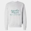 Unisex EcoSmart® Crewneck Sweatshirt Thumbnail