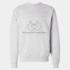 Unisex EcoSmart® Crewneck Sweatshirt Thumbnail