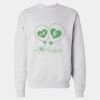 Unisex EcoSmart® Crewneck Sweatshirt Thumbnail