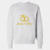 Unisex EcoSmart® Crewneck Sweatshirt Thumbnail