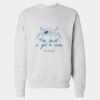 Unisex EcoSmart® Crewneck Sweatshirt Thumbnail