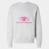 Unisex EcoSmart® Crewneck Sweatshirt Thumbnail