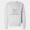Unisex EcoSmart® Crewneck Sweatshirt Thumbnail