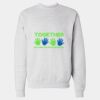 Unisex EcoSmart® Crewneck Sweatshirt Thumbnail