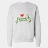 Unisex EcoSmart® Crewneck Sweatshirt Thumbnail