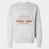 Unisex EcoSmart® Crewneck Sweatshirt Thumbnail