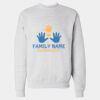 Unisex EcoSmart® Crewneck Sweatshirt Thumbnail