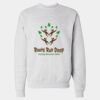 Unisex EcoSmart® Crewneck Sweatshirt Thumbnail