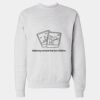 Unisex EcoSmart® Crewneck Sweatshirt Thumbnail