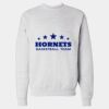 Unisex EcoSmart® Crewneck Sweatshirt Thumbnail