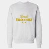 Unisex EcoSmart® Crewneck Sweatshirt Thumbnail