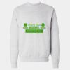 Unisex EcoSmart® Crewneck Sweatshirt Thumbnail