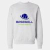 Unisex EcoSmart® Crewneck Sweatshirt Thumbnail
