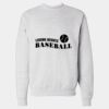 Unisex EcoSmart® Crewneck Sweatshirt Thumbnail