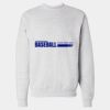 Unisex EcoSmart® Crewneck Sweatshirt Thumbnail