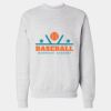 Unisex EcoSmart® Crewneck Sweatshirt Thumbnail