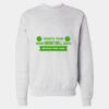 Unisex EcoSmart® Crewneck Sweatshirt Thumbnail