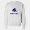 Unisex EcoSmart® Crewneck Sweatshirt Thumbnail