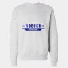 Unisex EcoSmart® Crewneck Sweatshirt Thumbnail