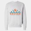 Unisex EcoSmart® Crewneck Sweatshirt Thumbnail