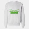 Unisex EcoSmart® Crewneck Sweatshirt Thumbnail