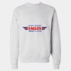 Unisex EcoSmart® Crewneck Sweatshirt Thumbnail
