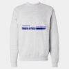 Unisex EcoSmart® Crewneck Sweatshirt Thumbnail