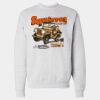Unisex EcoSmart® Crewneck Sweatshirt Thumbnail