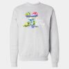 Unisex EcoSmart® Crewneck Sweatshirt Thumbnail