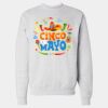 Unisex EcoSmart® Crewneck Sweatshirt Thumbnail
