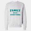 Unisex EcoSmart® Crewneck Sweatshirt Thumbnail