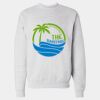 Unisex EcoSmart® Crewneck Sweatshirt Thumbnail