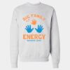 Unisex EcoSmart® Crewneck Sweatshirt Thumbnail
