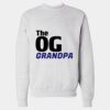 Unisex EcoSmart® Crewneck Sweatshirt Thumbnail