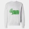 Unisex EcoSmart® Crewneck Sweatshirt Thumbnail