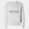Unisex EcoSmart® Crewneck Sweatshirt Thumbnail