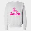 Unisex EcoSmart® Crewneck Sweatshirt Thumbnail