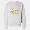 Unisex EcoSmart® Crewneck Sweatshirt Thumbnail