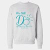 Unisex EcoSmart® Crewneck Sweatshirt Thumbnail