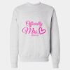 Unisex EcoSmart® Crewneck Sweatshirt Thumbnail